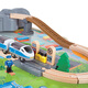Hape Wooden Kindergarten Toy Table Boys y niñas