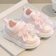 Dr. Jiang Girls' Shoes 2025 New Spring Soft Sole Casual Pink_Foot Length+1=Inner Length 28_Inner Length 17.3cm