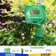 Rainwater sensing solenoid valve, gardening automatic timed flower irrigator, dry battery timer watering host host