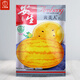 Dayu yellow skin watermelon seeds early maturing red flesh yellow heart yellow flesh extra sweet little phoenix potted plant Ansheng yellow beauty watermelon seeds 100 original