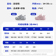 Minibala (minibala) children's shoes, children's sports shoes, spring new wear-resistant cushioning outdoor casual running shoes for boys and girls, anti-collision for small and medium-sized children, smoke gray silver 26 (shoe inner length is about 17.0cm)