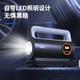 Deli Digital Display Preset Car Air Pump Inflator Automatic Charging and Stop Car Bicycle Ball Inflator Digital Display Preset Tire Pressure + Free 220V Converter