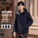 Snow Flying (SNOWFLYING) 2026 men's hooded trendy fashion versatile removable comfortable outdoor jacket