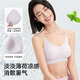 Songshan Cotton Shop Small Mint Anti-gravity Pull-up Bra Seamless Nude Underwear Women's No Wires 7A Antibacterial Cool Feeling Breathable