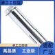Galvanized external hexagonal internal expansion screw lengthened built-in expansion bolt hexagonal head internal iron expansion tube M6M81012 genuine national standard M6x60 1 box 2000 pieces 60 long