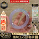 Mu Gongzi Smoke wrapped bamboo shadow, violet jade bracelet, Burmese ice species royal concubine bracelet, genuine jade gift for wife (processed) Smoke wrapped bamboo shadow, top luxury auction price 54mm-55mm (free jade pendant + gift box)