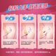 VILIL TAMPON Schwimmen Tampon Long Catheter eingebaute Sanitär-Servietten-Student-Menstruation Tante Handtuch gewöhnlicher Fluss 18 Stücke