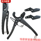 Tianfei customized pipe cutter cutter PVC pipe scissors PPR quick cut pipe scissors water pipe professional scissors cutter fast imported steel blades (5 pieces of premium equipment)