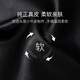 Guski (Guski) Französische Brieftasche Herren Kurzer Brieftasche Herrener Leder Brieftasche High-End-Brieftaschen-Bankkarte Geburtstagsgeschenk Männer [Counter Gift Box] 860011-1 Sofort reich / Erste Schicht Cowide modisch und vielseitig kurz