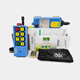 Weicotech industrial remote control WCT-K8A crane aerial crane electric hoist wireless remote control WCT-K8A one send and one receive 36V