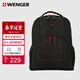 Wego Swiss Army Knife 15.6-inch laptop bag business backpack for business trip