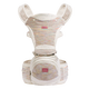Hug Bear Baby Carrier Waist Stool Multifunctional Baby Carrier Magic Device Children's Baby Carrier Belt Foldable Stool Breathable Baby Carrier Belt Lifan White [Flying Weaving Belly Protection Model]