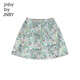 Jnby by JNBY New Jiangnan Buyi Children's Clothing Short Waist Skirt 26 Spring Girls 1Q3D13730 347/Green 130cm