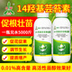 Aowei Aofeng 14 Hydroxybrassinosteroid High Content Naturally Extracted Genuine Agricultural Plant Growth Regulator Pesticide 100ml*5 Bottles