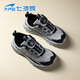 Qibohui (7-PE) boys' shoes with mesh breathable wide last toe 2026 spring new style youth barefoot middle-aged and older children's parent-child shoes
