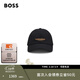 Hugo Boss x Aston Martin Men's Winter Wool Blend Logo Hat 001-Black-EU ONESI EU ONESI