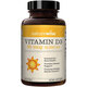 Natureal Vitamin D3 Erwachsener 2000iu Sonnenlicht Flasche VD3 Weichkapseln für Schwangerschaft männliche und weibliche Teenager 360 Kalziumpräparate/Flasche