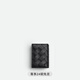 Bottega Veneta BV gift men's Intrecciato woven small tri-fold wallet for boyfriend, black, one size fits all