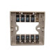 Qingdao Dingxin input and output module TS-RC-2203 input and output module Dingxin 2203 module 2203 input and output module + base