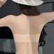 Ropa interior sin tirantes con botón frontal para mujer, push-up antideslizante, top de tubo envolvente en el pecho pequeño, vestido de novia, tirantes, color de piel, sujetador trasero invisible, color de piel 85A 38B