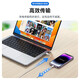 励顿适用于苹果充电线PD30W快充iPhone14promax数据线13/12/11/XS/8plus手机充电器iPad平板闪充套装 （2条）【6-14系列】1.5米快充线