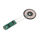 DIY wireless charging solution with magnetic isolation sheet wireless charger receiving end fast charging module soft board PCBA coil wireless charging transmitter module