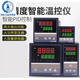 Thermostat digital display REX-C700/400/C100/C900 intelligent temperature controller Temperature controller temperature control meter C100 (K type input relay output)