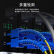 Fiberhome Faserfaserfaser-Jumper Telekommunikationsgrade Single-Mode-Single-Mode-Dual-Core-Transceiver Single-Core-Schweinefaserwandler Single-Mode Dual-Core-LC-FC 5M
