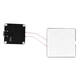 20W high-power mobile phone wireless charger module board fast charging coil DIY protocol smart car Apple modification