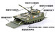 Kenlun Alloy China Type 99 Main Battle Tank Model Metal Children's Toys Military Ornaments Crawler Armored Vehicle Simulation Amphibious Tank Model