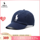 Polo Ralph Lauren Ralph Lauren baseball cap unisex pony logo classic simple cotton hat new style 710548524 dark blue 710673584013 one size