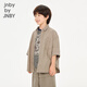 Jnby by JNBY new Jiangnan Buyi children's shirt 26 spring boys 1Q3210370 250/khaki 120cm