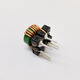T953 common mode inductor magnetic ring plug-in power low loss coil power supply for T8 lamp tube default