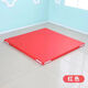 Colchoneta de trepaporantes 80x80 Educación temprana Mat de jardín de jardín de jardín de infantes para niños Slubring Pack Spiling Room engrosado Room Purple Wall Almoh
