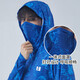 Jianhan Luya Fishing Sun Protection Clothing with Mask Hooded Long Sleeve Ice Silk Quick-drying Breathable Sun Protection Clothing Honeycomb Style-Ice Silk Fishing Sun Protection Clothing XL
