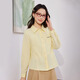 IEF/Aiyifu 2026 Spring New Korean Style Commuting Casual Style Shirt Exclusively for Little People