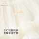 Banxidi girls dress summer dress 2026 new fashionable baby one-year-old dress children's dress summer children's princess dress