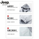 JEEP SPIRIT high-end jacket men's spring 2026 new youth assault top loose windproof spring hooded casual jacket apricot S