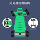 Yahboom Akerman Car Deep Vision Unbemannte autonome Fahrtisch Ros Robot Jetson Nano [Standard Edition] No Jetson Nano