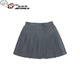 Ultraman girls skirt pleated skirt autumn 2026 new children's college style JK skirt versatile spring and autumn girl skirt black (anti-exposure) 120 cm