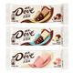 Dove Ice Cream New Crispy Vanilla Chocolate Milk Flavor Internet Celebrity Strawberry Ice Cream Cold Drink Stick Ice Cream Vanilla Flavor 10 Sticks (500g)