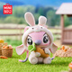 名创优品（MINISO）迪士尼星际宝贝系列动物派对盲盒摆件手办潮流玩具生日礼物 单盒
