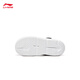 Li Ning Children's Shoes Sandals Boys 2026 New Breathable Casual Sports Lifestyle Series Versatile Trendy Fashion Sports Shoes Black-1 27