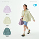 ALLBLU allblu Youlan double-lined sun protection shirt children's jacket 26 new summer products soft aloe green 100 cm