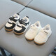 Dr. Jiang Baby Toddler Shoes 2026 Spring and Autumn New Style Shoes for Boys, Non-Slip Functional Shoes for Girls, Light Soft Soled Shoes, White, Cut Label, Remove Cabinet, 18 (Inside Length 13cm, Suitable for Feet Length 12cm)