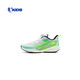 Jordan Jufeng 7.0 Children's Running Shoes Summer Breathable Cushioning Lightweight Boys' Big Children's Sports Shoes TDB02A262217 Pure White/Spring River Green 35