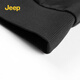 JEEP Jeep round neck sweatshirt men's heavy loose spring casual high-end youth trendy sweatshirt