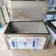 Riqiang stainless steel tool box indoor and outdoor storage waterproof fork pickup truck maintenance repair custom thickening and enlargement 60*50*50 length, width and height 201 stainless steel