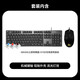 Logitech K845 GAME Clavier mécanique Clavier E-Sports Clavier et souris G502 Hero Clavier câblé et souris Mouse G402DJ11 Cadeau de Noël K845 TEA Scroll + G102
