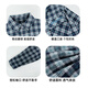 Youyou Fairy Tale Spring and Autumn Children's Plaid Shirt Thin Jacket 2026 Boys Casual Shirt Medium and Big Boys Versatile Tops